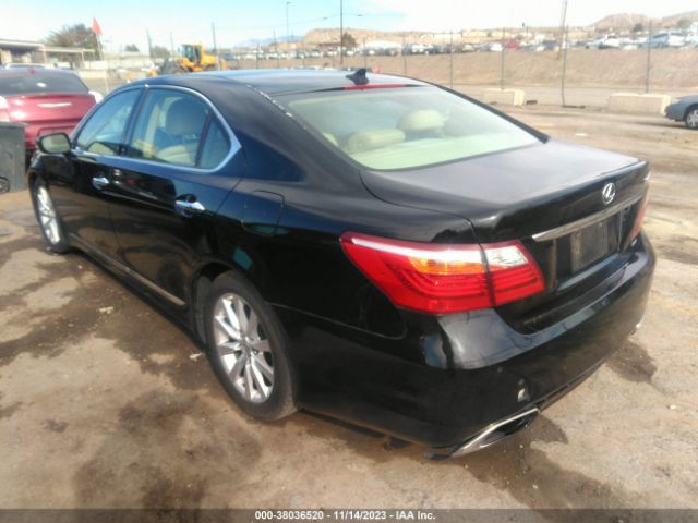 Photo 2 VIN: JTHDL5EF8C5004340 - LEXUS LS 