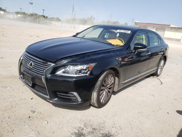 Photo 1 VIN: JTHDL5EF8D5006042 - LEXUS LS 460L 