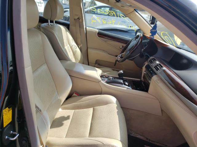 Photo 4 VIN: JTHDL5EF8D5006042 - LEXUS LS 460L 