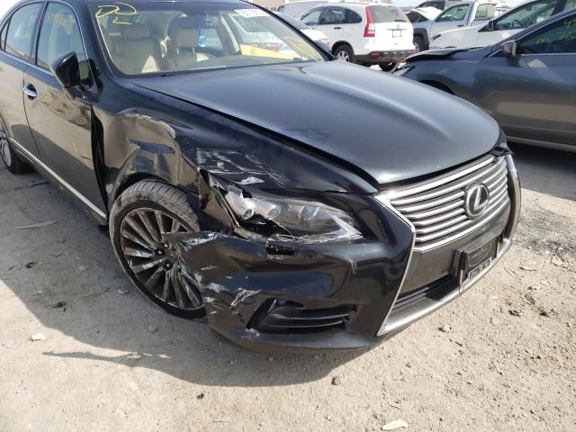 Photo 8 VIN: JTHDL5EF8D5006042 - LEXUS LS 460L 