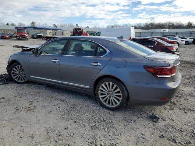 Photo 1 VIN: JTHDL5EF8E5006706 - LEXUS LS 460L 