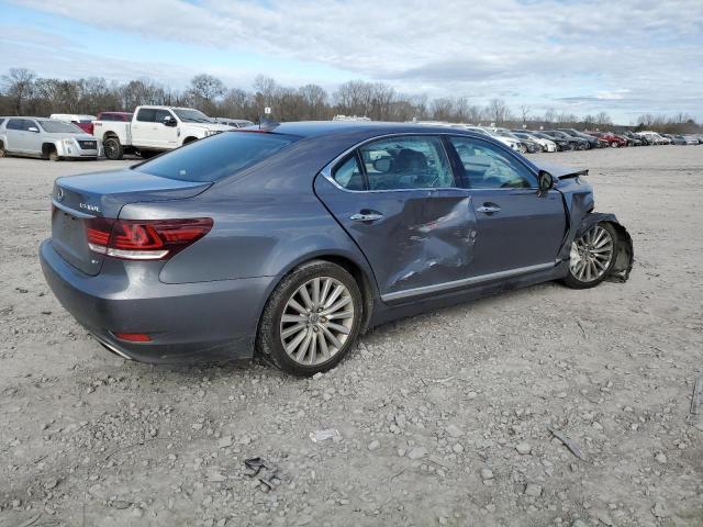 Photo 2 VIN: JTHDL5EF8E5006706 - LEXUS LS 460L 