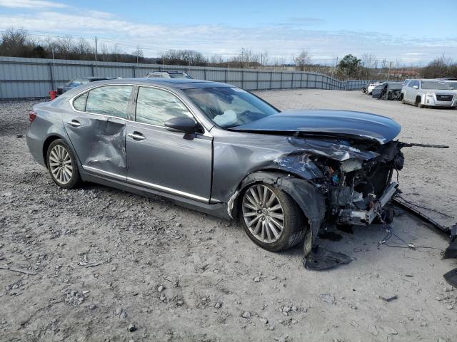 Photo 3 VIN: JTHDL5EF8E5006706 - LEXUS LS 460L 