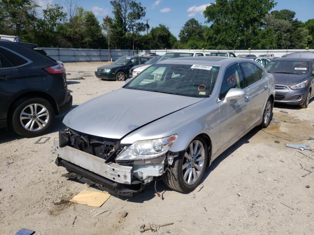 Photo 1 VIN: JTHDL5EF9A5002867 - LEXUS LS 460L 