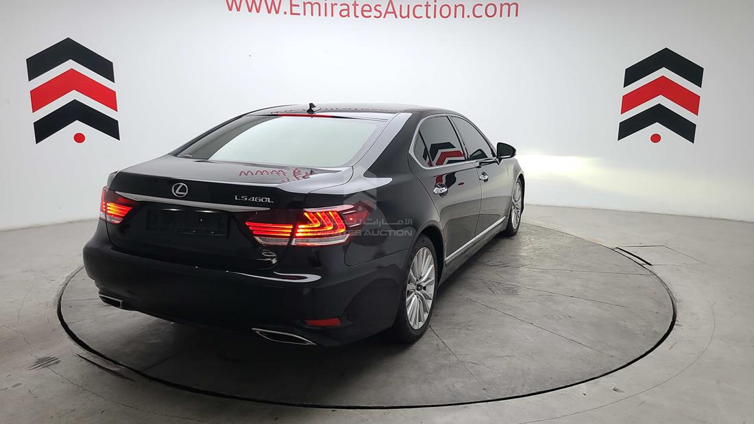 Photo 14 VIN: JTHDL5EF9D5005224 - LEXUS LS 