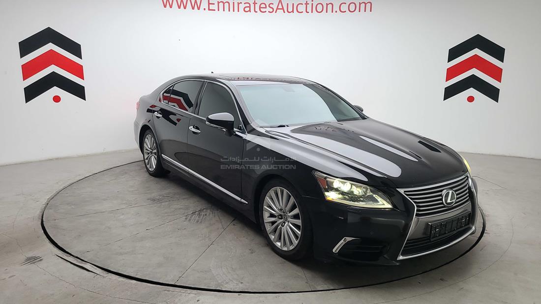 Photo 15 VIN: JTHDL5EF9D5005224 - LEXUS LS 