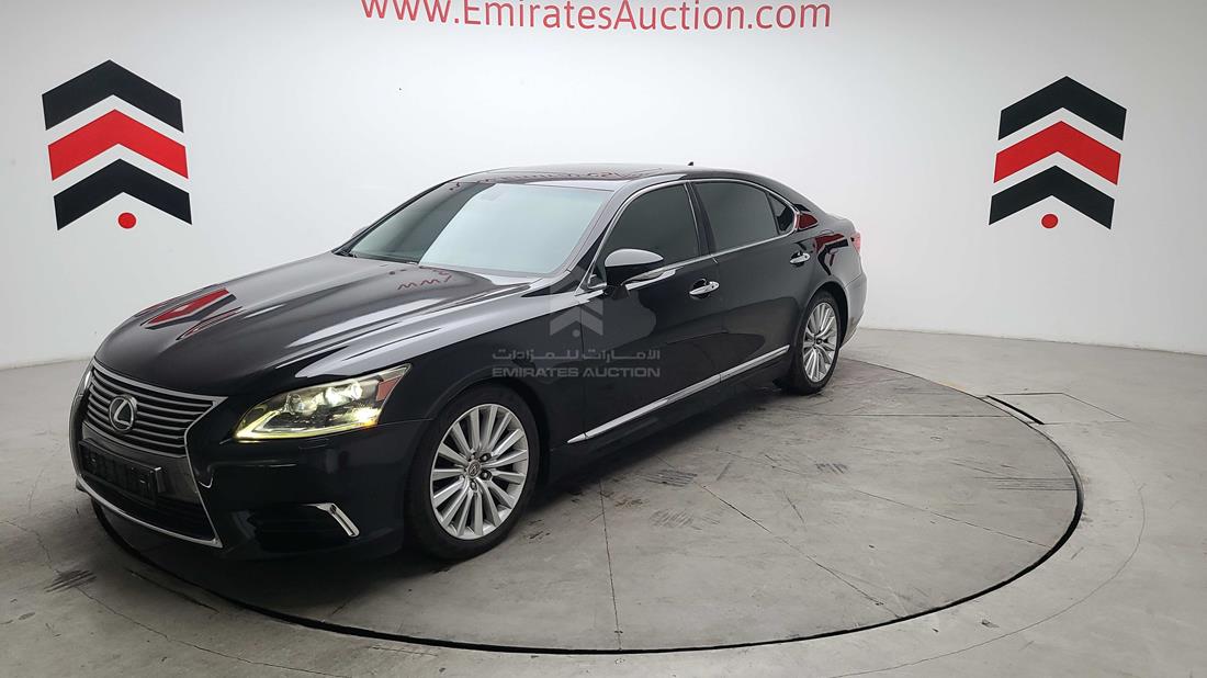 Photo 7 VIN: JTHDL5EF9D5005224 - LEXUS LS 