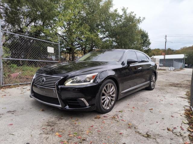 Photo 1 VIN: JTHDL5EF9E5006911 - LEXUS LS 460L 