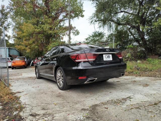 Photo 2 VIN: JTHDL5EF9E5006911 - LEXUS LS 460L 