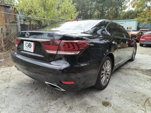 Photo 3 VIN: JTHDL5EF9E5006911 - LEXUS LS 460L 