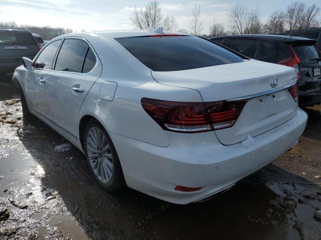 Photo 1 VIN: JTHDL5EF9F5007445 - LEXUS LS 460L 