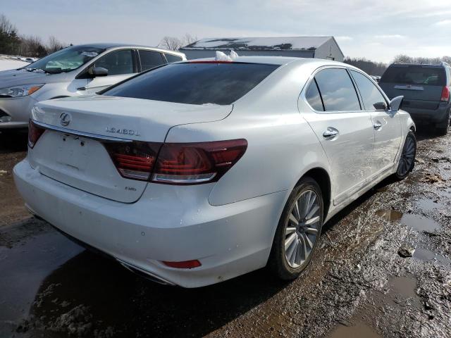 Photo 2 VIN: JTHDL5EF9F5007445 - LEXUS LS 460L 