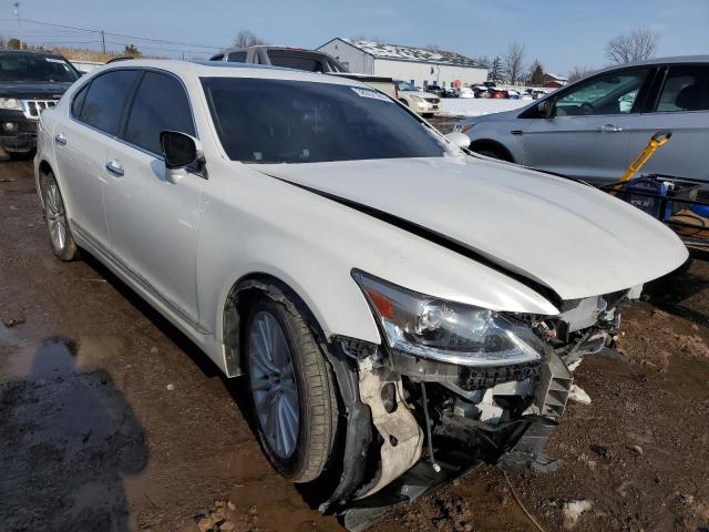 Photo 3 VIN: JTHDL5EF9F5007445 - LEXUS LS 460L 