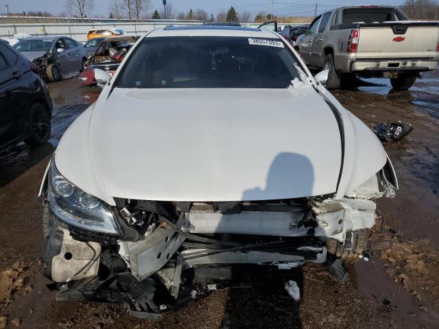 Photo 4 VIN: JTHDL5EF9F5007445 - LEXUS LS 460L 