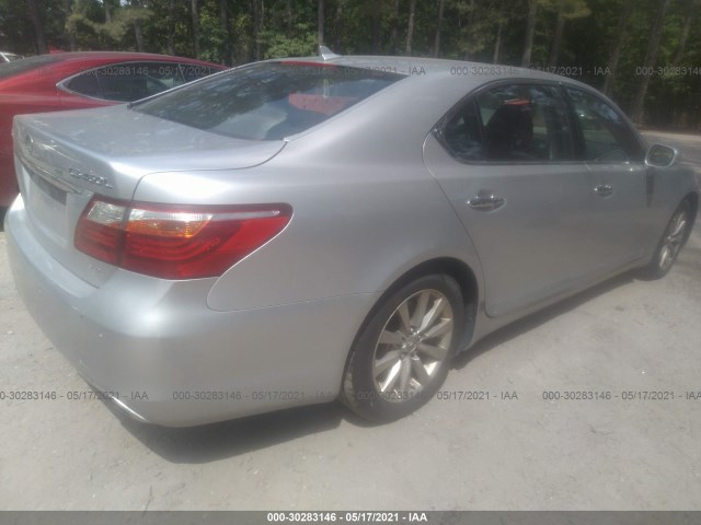 Photo 3 VIN: JTHDL5EFXA5001257 - LEXUS LS 460 