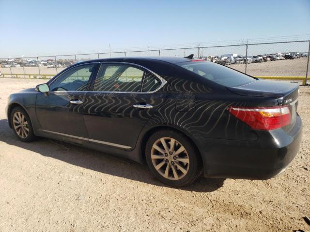 Photo 1 VIN: JTHDL5EFXA5001677 - LEXUS LS460 