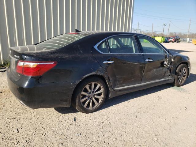 Photo 2 VIN: JTHDL5EFXA5001677 - LEXUS LS460 