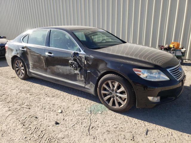 Photo 3 VIN: JTHDL5EFXA5001677 - LEXUS LS460 