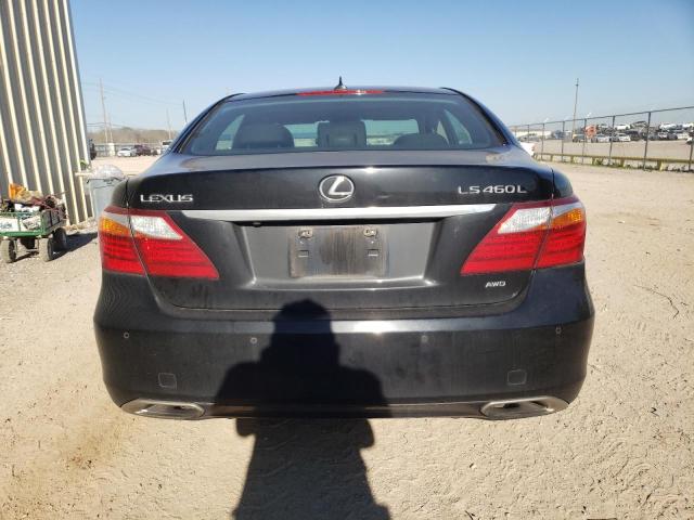 Photo 5 VIN: JTHDL5EFXA5001677 - LEXUS LS460 