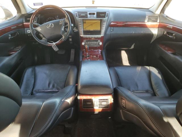 Photo 7 VIN: JTHDL5EFXA5001677 - LEXUS LS460 