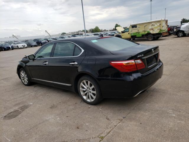 Photo 2 VIN: JTHDL5EFXA5002053 - LEXUS LS 460L 