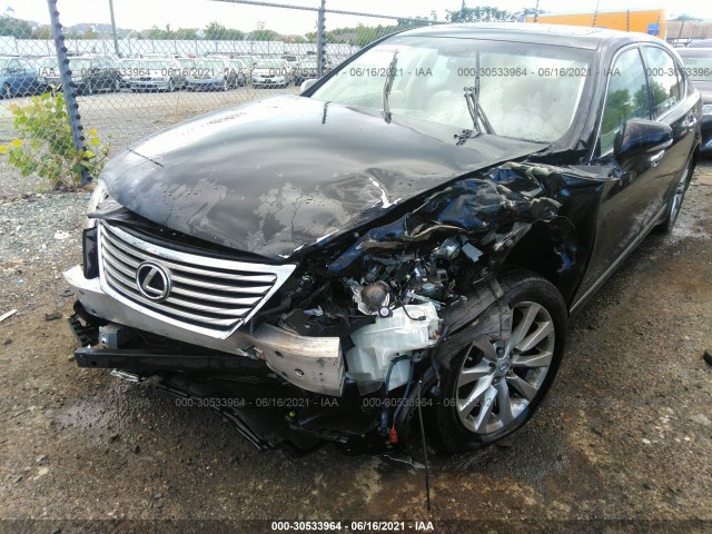 Photo 5 VIN: JTHDL5EFXB5003902 - LEXUS LS 460 