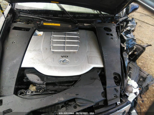 Photo 9 VIN: JTHDL5EFXB5003902 - LEXUS LS 460 