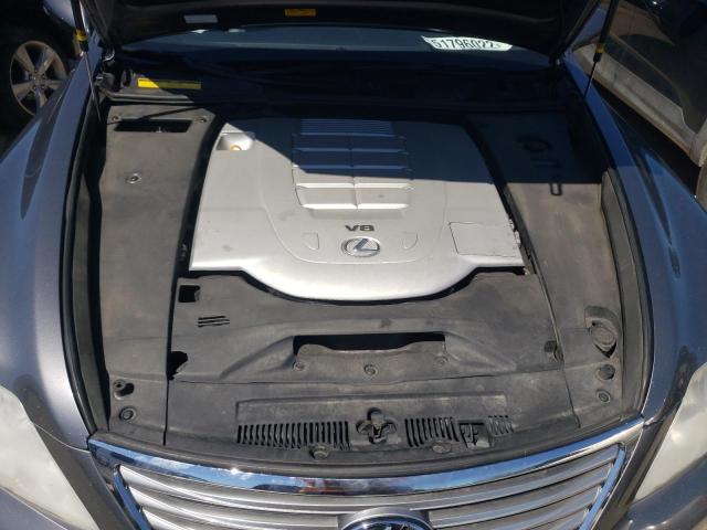 Photo 6 VIN: JTHDL5EFXC5004582 - LEXUS LS 460L 