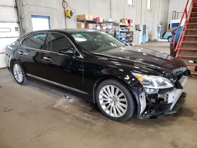 Photo 3 VIN: JTHDL5EFXD5005281 - LEXUS LS 460L 