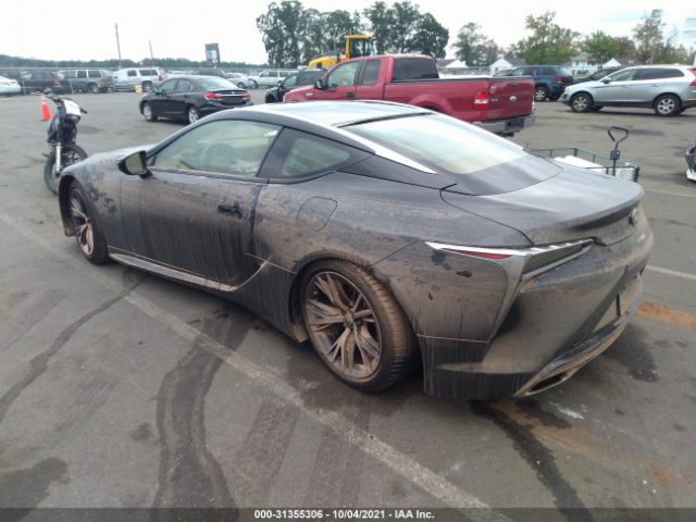 Photo 2 VIN: JTHDP5AY4LA007562 - LEXUS LC 