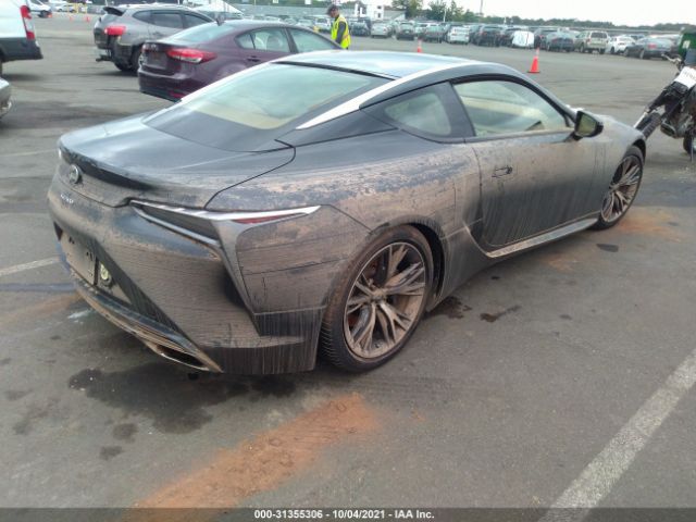 Photo 3 VIN: JTHDP5AY4LA007562 - LEXUS LC 