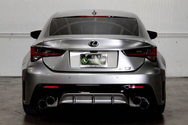 Photo 6 VIN: JTHDP5BC0L5007697 - LEXUS RC F 