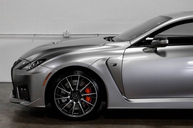 Photo 9 VIN: JTHDP5BC0L5007697 - LEXUS RC F 