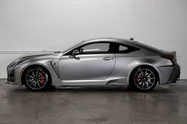 Photo 8 VIN: JTHDP5BC0L5007697 - LEXUS RC F 