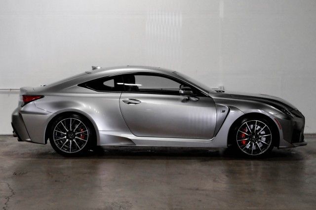 Photo 4 VIN: JTHDP5BC0L5007697 - LEXUS RC F 