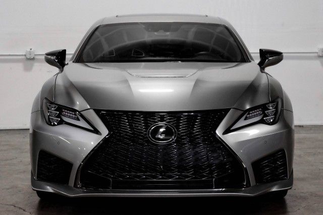 Photo 1 VIN: JTHDP5BC0L5007697 - LEXUS RC F 