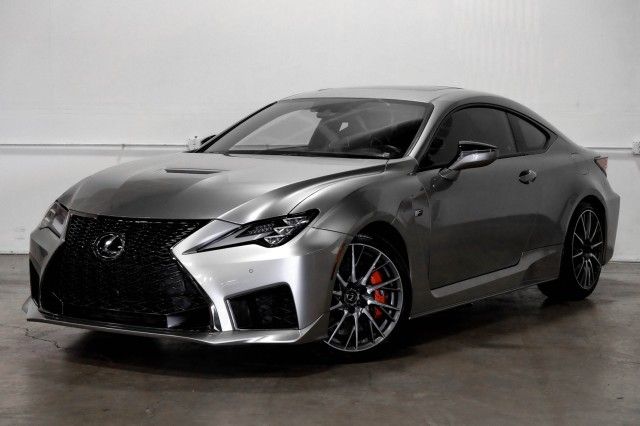 Photo 2 VIN: JTHDP5BC0L5007697 - LEXUS RC F 