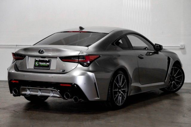 Photo 5 VIN: JTHDP5BC0L5007697 - LEXUS RC F 