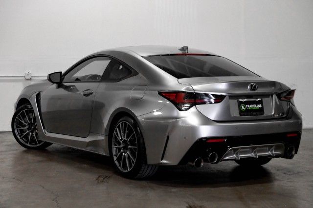 Photo 7 VIN: JTHDP5BC0L5007697 - LEXUS RC F 