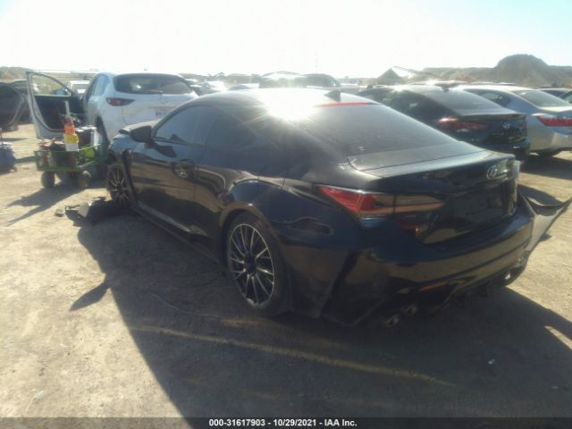 Photo 2 VIN: JTHDP5BC1L5007837 - LEXUS RC F 