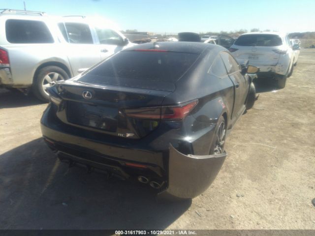 Photo 3 VIN: JTHDP5BC1L5007837 - LEXUS RC F 