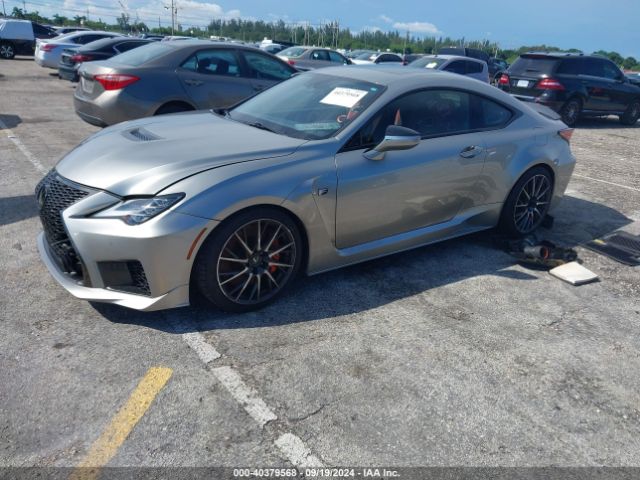 Photo 1 VIN: JTHDP5BC2L5007975 - LEXUS RC F 