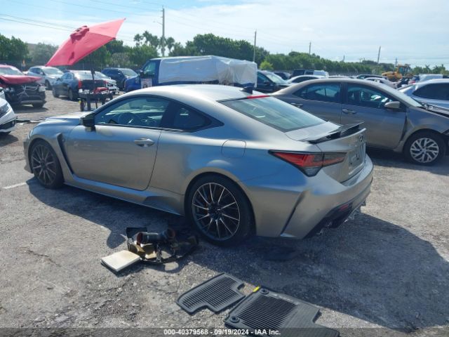 Photo 2 VIN: JTHDP5BC2L5007975 - LEXUS RC F 