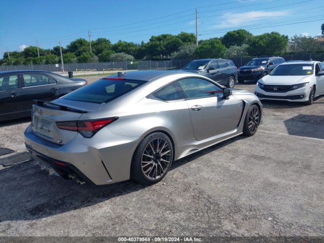 Photo 3 VIN: JTHDP5BC2L5007975 - LEXUS RC F 