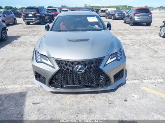 Photo 5 VIN: JTHDP5BC2L5007975 - LEXUS RC F 