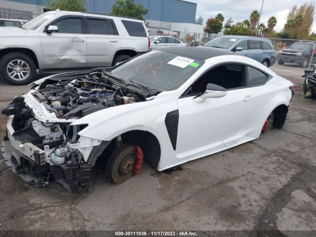 Photo 1 VIN: JTHDP5BC4L5007508 - LEXUS RC F 