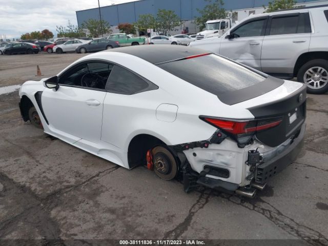 Photo 2 VIN: JTHDP5BC4L5007508 - LEXUS RC F 