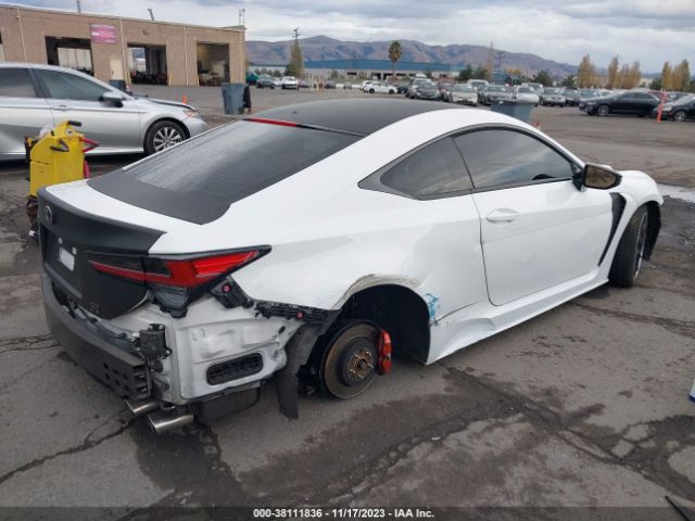 Photo 3 VIN: JTHDP5BC4L5007508 - LEXUS RC F 