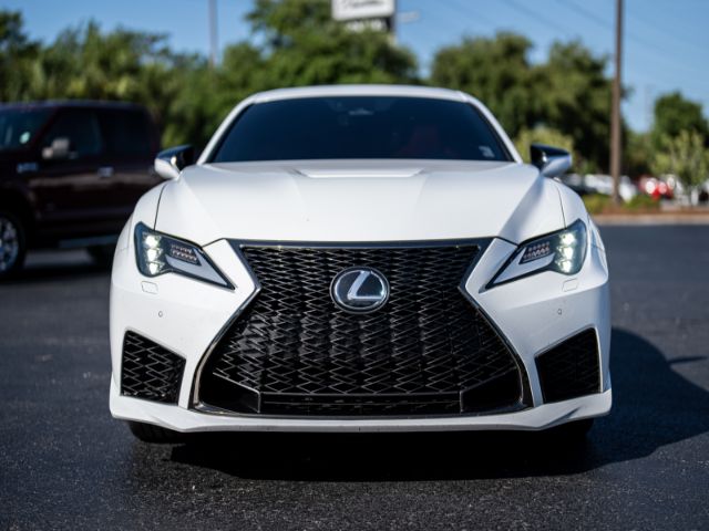 Photo 7 VIN: JTHDP5BC4M5008188 - LEXUS RC F 