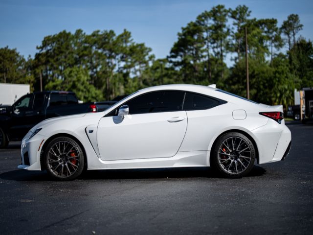 Photo 1 VIN: JTHDP5BC4M5008188 - LEXUS RC F 